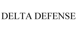 DELTA DEFENSE