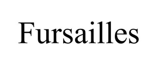 FURSAILLES