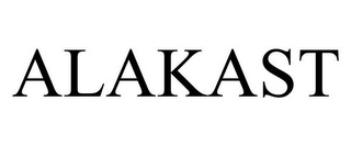 ALAKAST