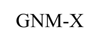 GNM-X