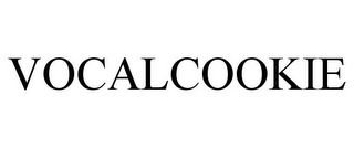 VOCALCOOKIE