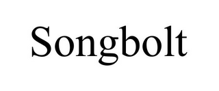 SONGBOLT
