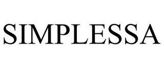 SIMPLESSA