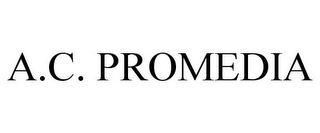 A.C. PROMEDIA