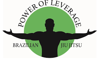 POWER OF LEVERAGE BRAZILIAN JIU JITSU