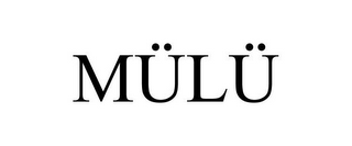 MÜLÜ