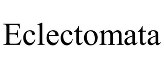 ECLECTOMATA