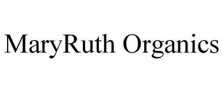 MARYRUTH ORGANICS