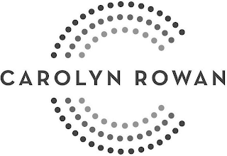 CAROLYN ROWAN C