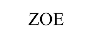 ZOE