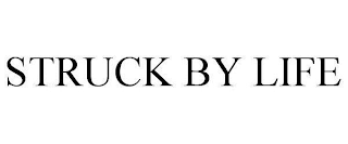 STRUCK BY LIFE