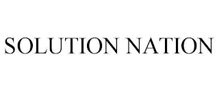 SOLUTION NATION