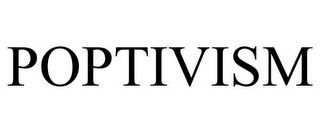 POPTIVISM