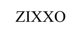 ZIXXO