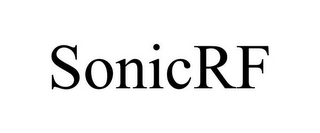 SONICRF