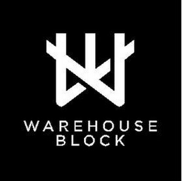 W WAREHOUSE BLOCK