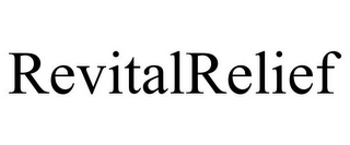REVITALRELIEF