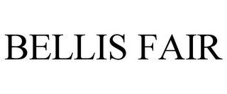 BELLIS FAIR