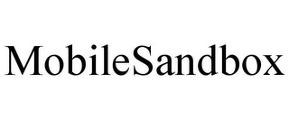 MOBILESANDBOX