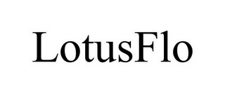 LOTUSFLO