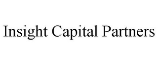 INSIGHT CAPITAL PARTNERS
