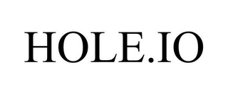 HOLE.IO