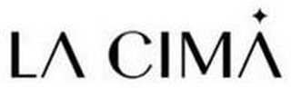 LA CIMA