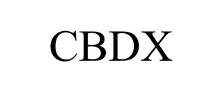 CBDX