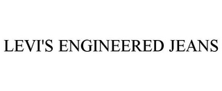 LEVI'S ENGINEERED JEANS