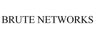 BRUTE NETWORKS