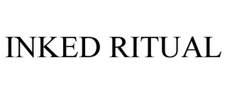 INKED RITUAL