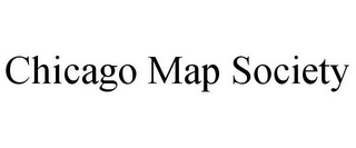CHICAGO MAP SOCIETY