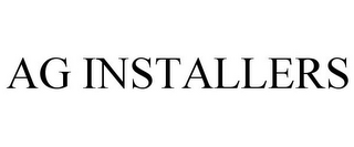 AG INSTALLERS