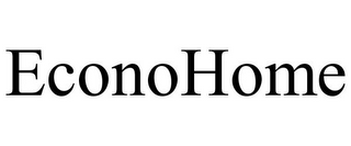 ECONOHOME