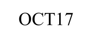 OCT17