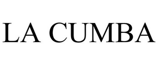 LA CUMBA