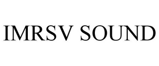 IMRSV SOUND