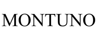 MONTUNO