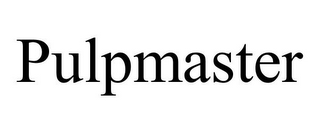 PULPMASTER