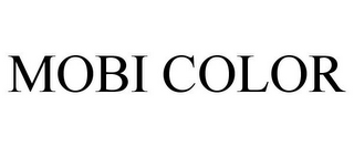 MOBI COLOR
