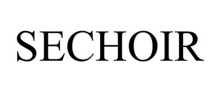 SECHOIR