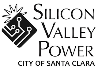 SILICON VALLEY POWER CITY OF SANTA CLARA