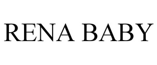 RENA BABY