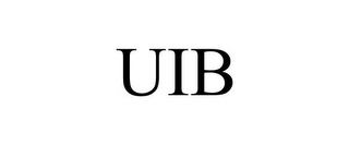 UIB