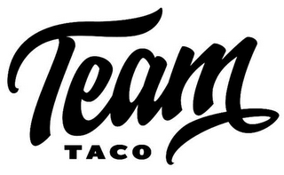 TEAM TACO