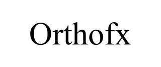 ORTHOFX
