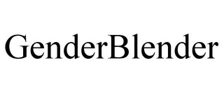 GENDERBLENDER