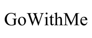 GOWITHME