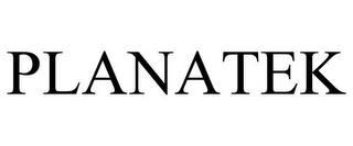 PLANATEK