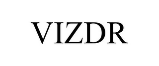 VIZDR